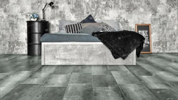 Кварц-виниловая плитка Alpine Floor Light Stone Корнуолл ECO-15-1 2,5 мм. 43 класс в Магнитогорске