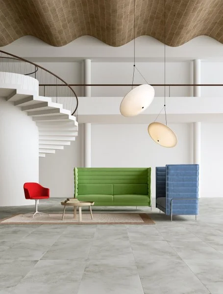 Керамогранит Coliseum Монца Грэй 60х120 (Натуральный и Реттифицированный) в Магнитогорске