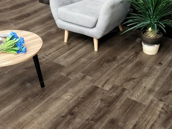 Каменно-полимерная плитка Alpine Floor Real Wood Дуб Vermont ECO 2-3, 6 мм 43 класс в Магнитогорске