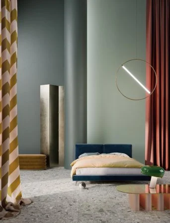 Керамогранит Coliseum Брера Грэй 60х120 (Натуральный и Реттифицированный) в Магнитогорске