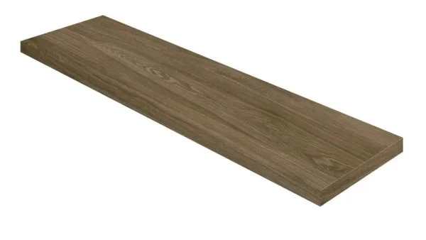 Керамогранит Coliseum Дукале Пэппер Ступень угловая правая (Натуральный, 33х120) в Магнитогорске