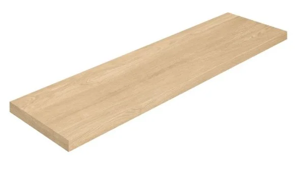 Керамогранит Coliseum Дукале Сэнд Ступень угловая левая (Натуральный, 33х120) в Магнитогорске