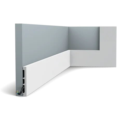 Плинтус Orac SX163 (102*13*2000 мм) в Магнитогорске