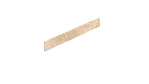 Керамогранит Coliseum Аурелия Беж Плинтус (Натуральный, 7,2х60) в Магнитогорске