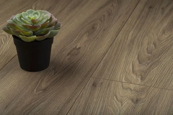 Ламинат Kronopol Platinium Milo Aqua Block 3712 Athena Walnut в Магнитогорске