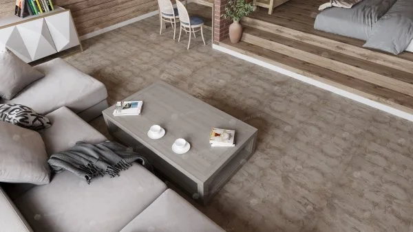 Каменно-полимерная плитка Alpine Floor Stone Ричмонд ECO 4-1, 4 мм 43 класс в Магнитогорске