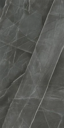 Керамогранит Vitra SityMarble Калакатта Блэк 60х120 (Лаппатированная и Реттифицированная) в Магнитогорске