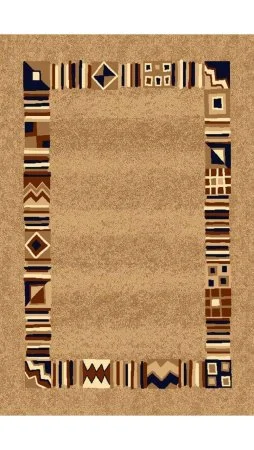 Ковер Синтелон Practica 1,60x2,30 38BPB Прямоугольник в Магнитогорске