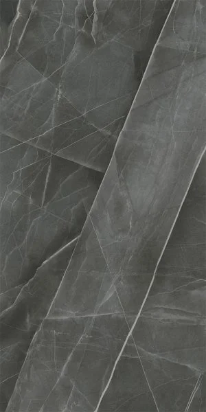 Керамогранит Vitra SityMarble Калакатта Блэк 60х120 (Лаппатированная и Реттифицированная) в Магнитогорске