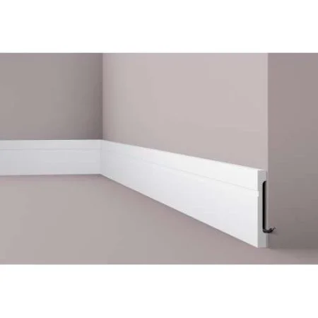 Плинтус NMC Wallstyl FD15 (150х18х2000 мм) в Магнитогорске