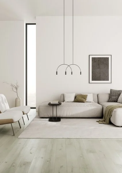 Кварц-виниловая плитка Refloor Fargo Bevel 50-81996-14 Дуб Лондонский Туман в Магнитогорске