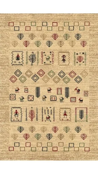 Ковер Синтелон Solid 2,00x3,00 20VEV Прямоугольник в Магнитогорске