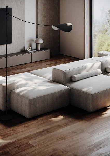 Кварц-виниловая плитка Refloor Fargo Bevel 50-7009-24 Дуб Шварцвальд в Магнитогорске