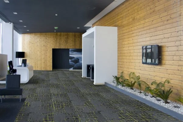 Ковровая плитка AW Macro 92 в Магнитогорске