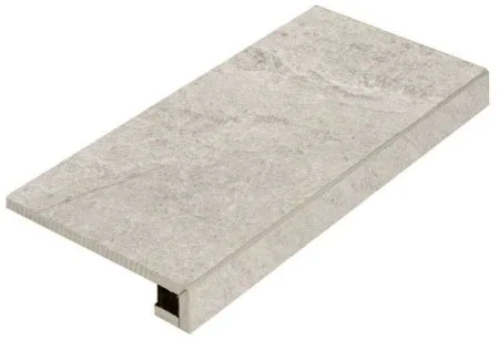 Керамогранит Italon Клаймб Айс ступень фронт 33х60 в Магнитогорске