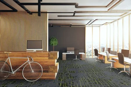 Ковровая плитка AW Macro 92 в Магнитогорске