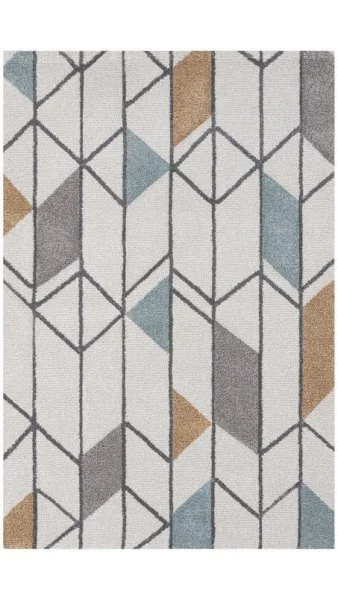 Ковер Синтелон Vegas Home 1,20х1,70 22GSG Прямоугольник в Магнитогорске