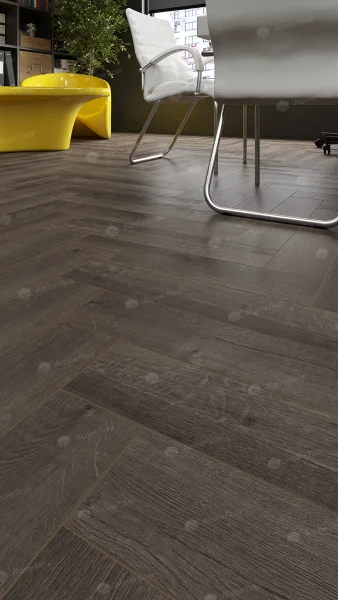 Кварц-виниловая плитка Alpine Floor Parquet Дуб Антарес ЕСО 16-19 2.5 мм. 43 класс в Магнитогорске