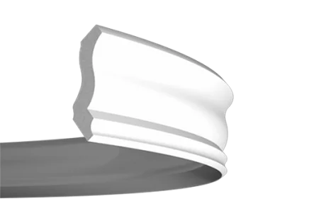 Карниз Европласт 1.50.105 гибкий 2,0 м в Магнитогорске