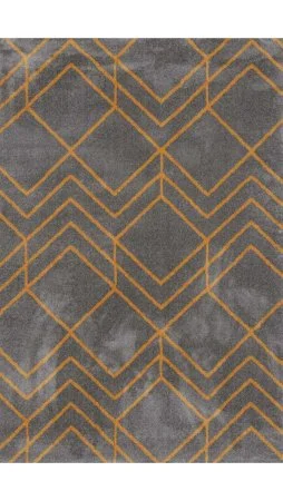 Ковер Синтелон Creative 1,40х2,00 74GYG Прямоугольник в Магнитогорске