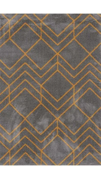 Ковер Синтелон Creative 1,40х2,00 74GYG Прямоугольник в Магнитогорске