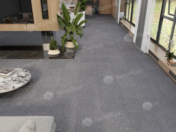 Ковровая плитка Alpine Floor Huron 402-3 Манитулин в Магнитогорске