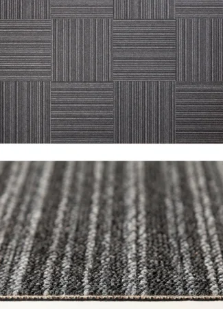 Ковровая плитка Bonkeel Space Strip в Магнитогорске