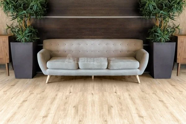 Кварц-виниловая плитка Alpine Floor Ultra Дуб Ваниль ЕСО 5-4 2 мм. 34 класс в Магнитогорске