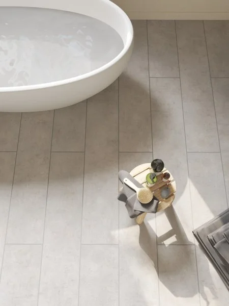 Ламинат Egger PRO 8/33 4V Large Aqua+ Бетон Чикаго светло-серый EPL166 в Магнитогорске