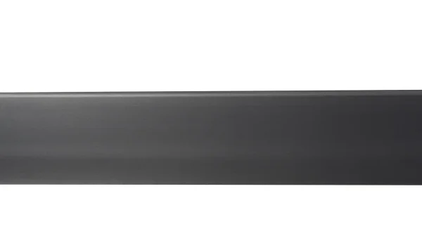 Плинтус дюрополимерный Bonkeel 03 Графит (80х14х2000 мм) в Магнитогорске