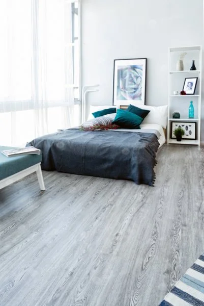 Каменно-полимерная плитка Alpine Floor Classic Ясень ECO 134-6, 4мм 43 класс в Магнитогорске