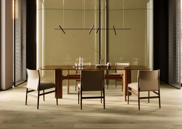 Кварц-виниловая плитка Refloor Fargo Bevel 50-81996-9 Дуб Робуста в Магнитогорске