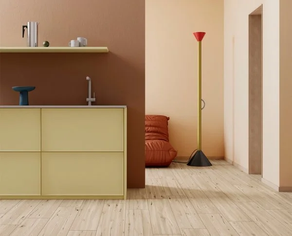 Керамогранит Coliseum Натура Уайт 20х120 (Натуральный и Реттифицированный) в Магнитогорске