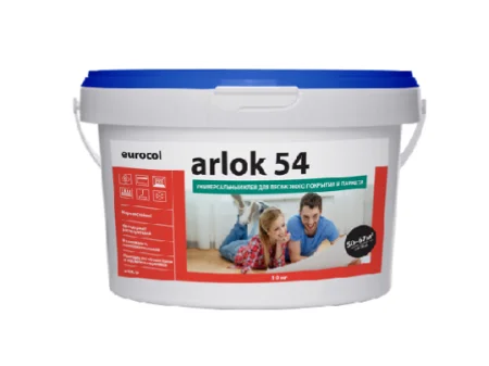 Клей Arlok 54 (5 кг) для деревянных покрытий в Магнитогорске