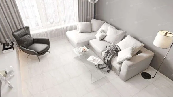 Кварц-виниловая плитка Alpine Floor Light Stone Брайс ECO-15-7 2,5 мм. 43 класс в Магнитогорске