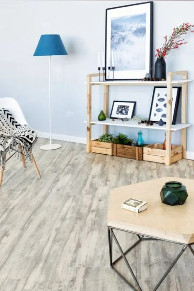 Каменно-полимерная плитка Alpine Floor Classic Light Акация ECO 107-88 MC 3.5мм, 34 класс в Магнитогорске