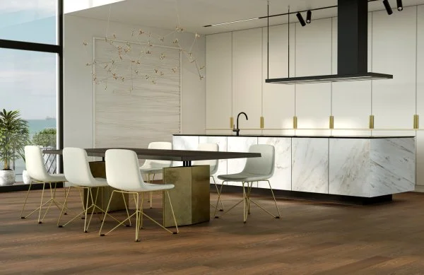 Паркетная доска Quartz Parquet Классик 5 мм Дуб Рустикальный 410 в Магнитогорске