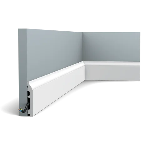 Плинтус Orac SX172 (85*14*2000 мм) в Магнитогорске