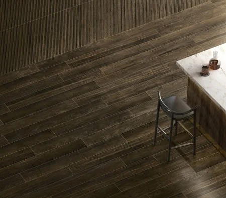 Керамогранит Italon Этернум Могано 20х160 (Натуральная и Реттифицированная) в Магнитогорске