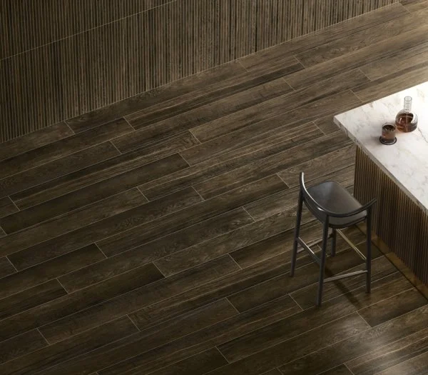 Керамогранит Italon Этернум Могано 20х160 (Натуральная и Реттифицированная) в Магнитогорске