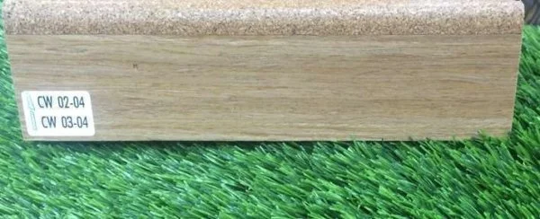 Эластичный пробковый плинтус ArtCorkDesing CW 03-04 10х60х915 мм в Магнитогорске