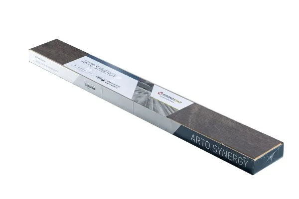 Ламинат Kronostar Arto Synergy D159056 Oak Tetis Dark 8мм 33кл в Магнитогорске