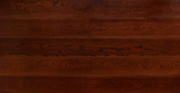 Массивная доска Аmber Wood Дуб шоколад браш лак 18*120*300-1800 мм в Магнитогорске