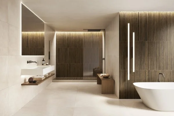 Керамогранит Italon Этернум Могано Татами 20х80 (Натуральная) в Магнитогорске