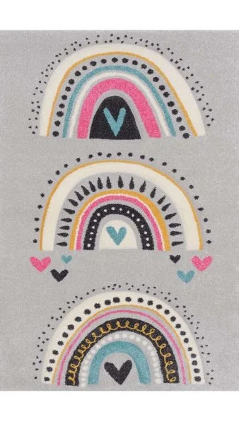 Ковер Синтелон Pastel Kids 1,60x2,30 Q2SRS Прямоугольник в Магнитогорске