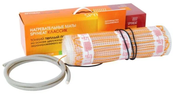 Мат нагревательный SpyHeat 6,0 кв.м / SHMD-8-900 в Магнитогорске