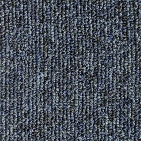 Ковровое покрытие Zartex Daily 087 Темно- Синий 4 м в Магнитогорске