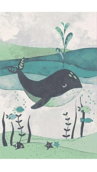 Ковер Синтелон Pastel Kids 1,60x2,30 W3ZSK Прямоугольник в Магнитогорске