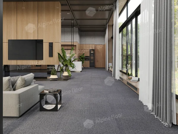 Ковровая плитка Alpine Floor Huron 402-3 Манитулин в Магнитогорске