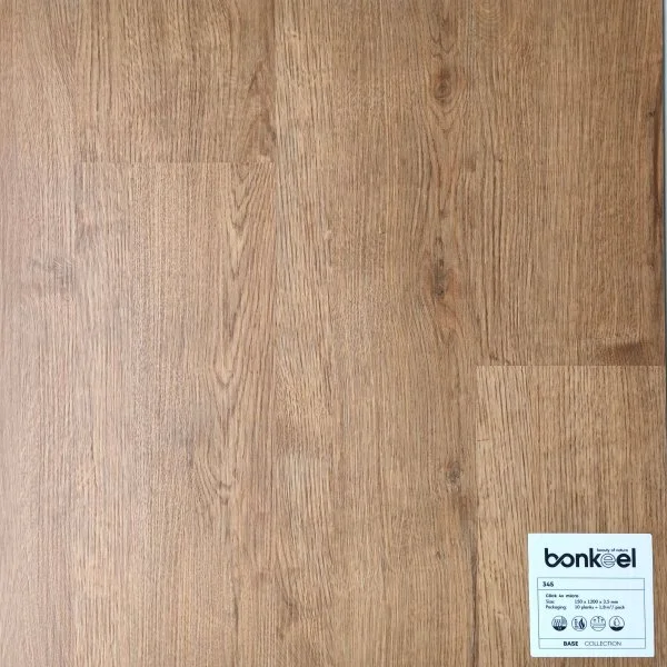 Плитка SPC Bonkeel Base 3.5мм 345 в Магнитогорске